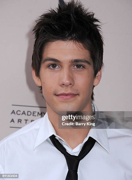 Actor Casey Deidrick arrives at the Television Academy's Diversity Committee's Second Annual LGBT Event "LGBT: Youth in Television - Tweens, Teens &...