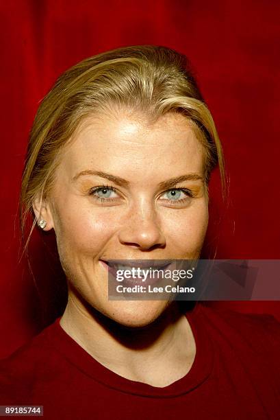 Alison Sweeney