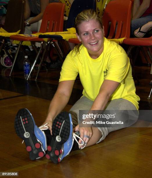 Alison Sweeney