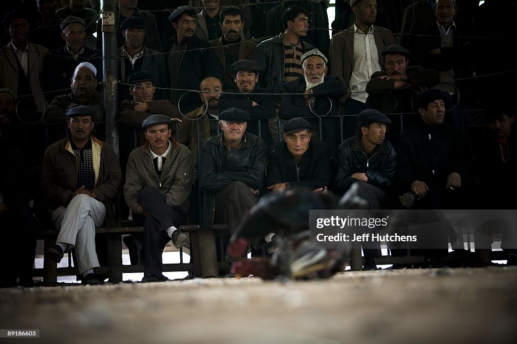 CHN: Uighur Culture