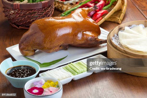 640 Beijing Roast Duck Stock Photos, High-Res Pictures, and Images