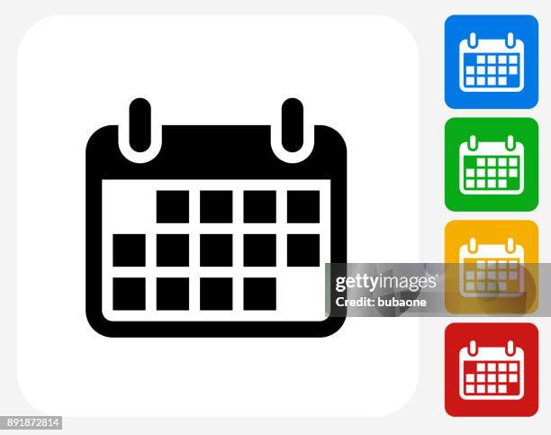 calendar. - calendar 2017 stock illustrations