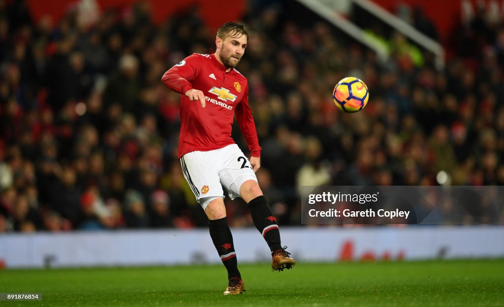 Manchester United v AFC Bournemouth - Premier League
