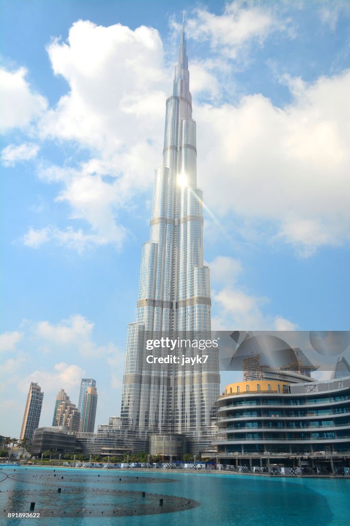 Burj Khalifa
