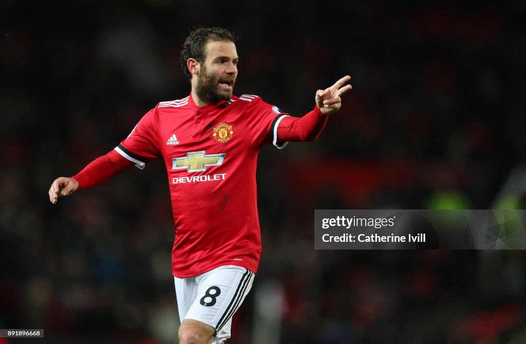 Manchester United v AFC Bournemouth - Premier League