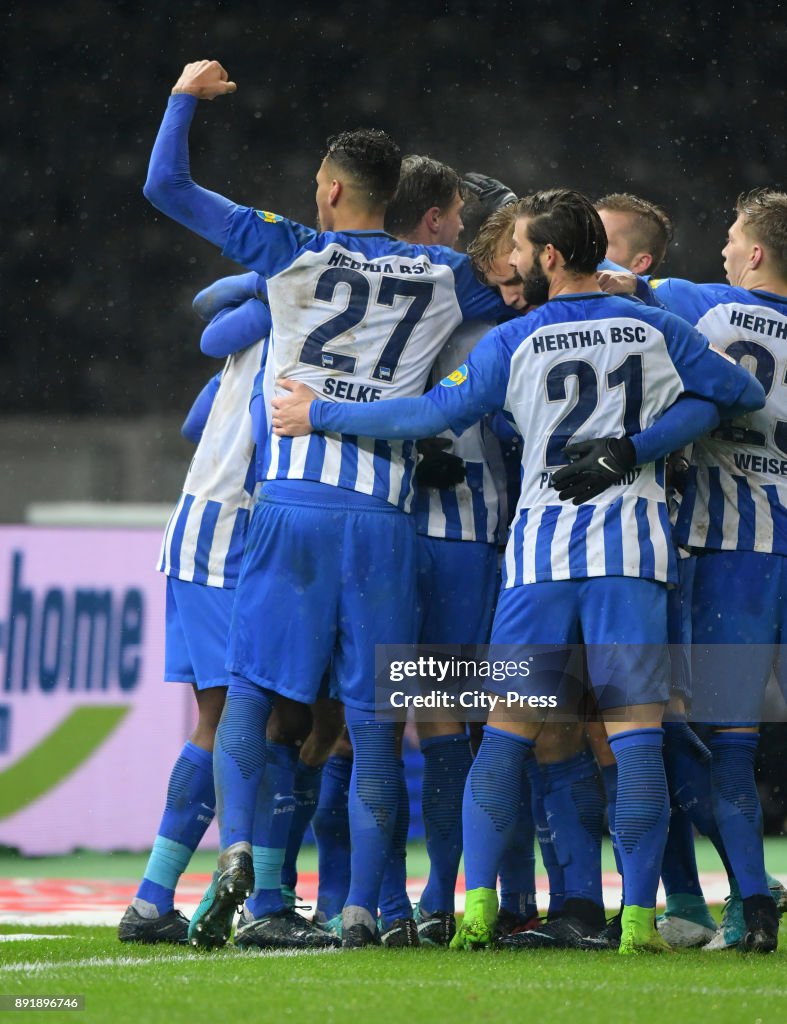 Hertha BSC v Hannover 96 - 1.Bundesliga