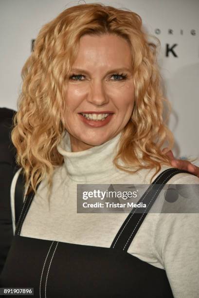 Veronica Ferres attend the photo call of the 'Der Lack ist ab' at Astor Film Lounge on December 13, 2017 in Berlin, Germany.