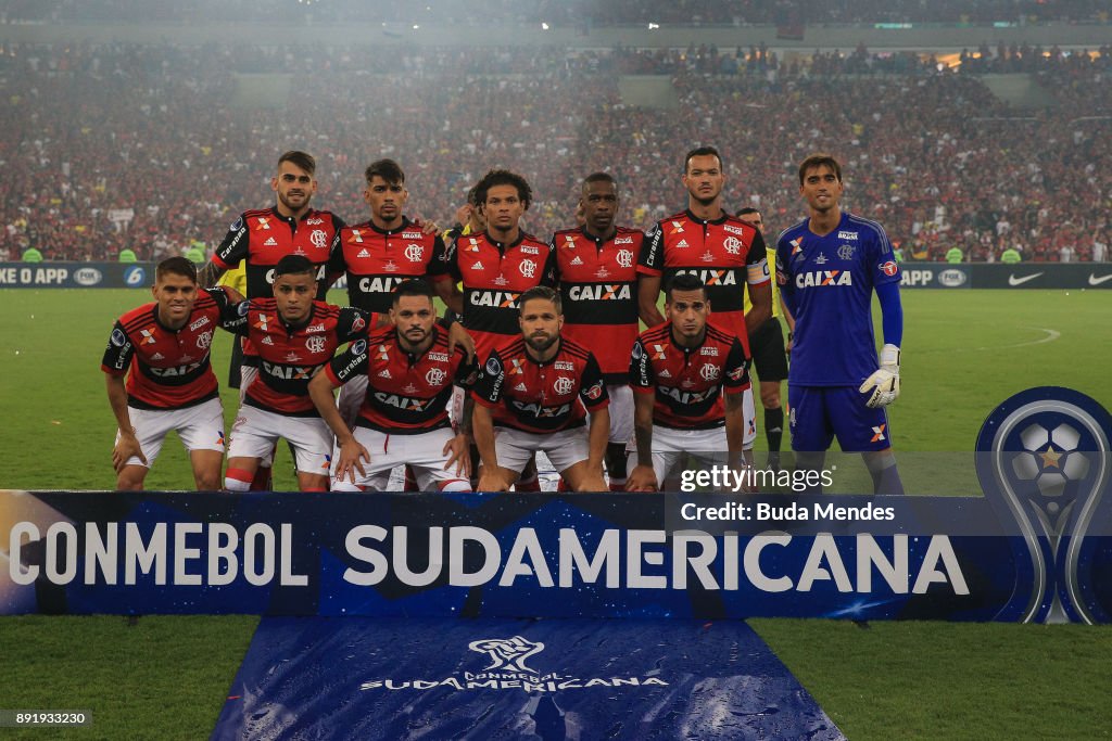 Flamengo v Independiente - Copa CONMEBOL Sudamericana 2017 Final