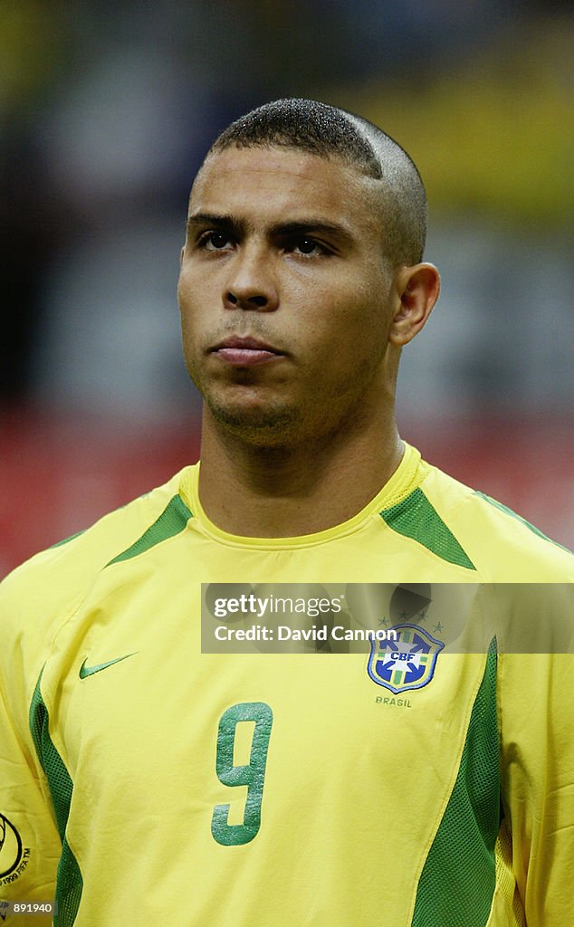 Ronaldo of Brazil