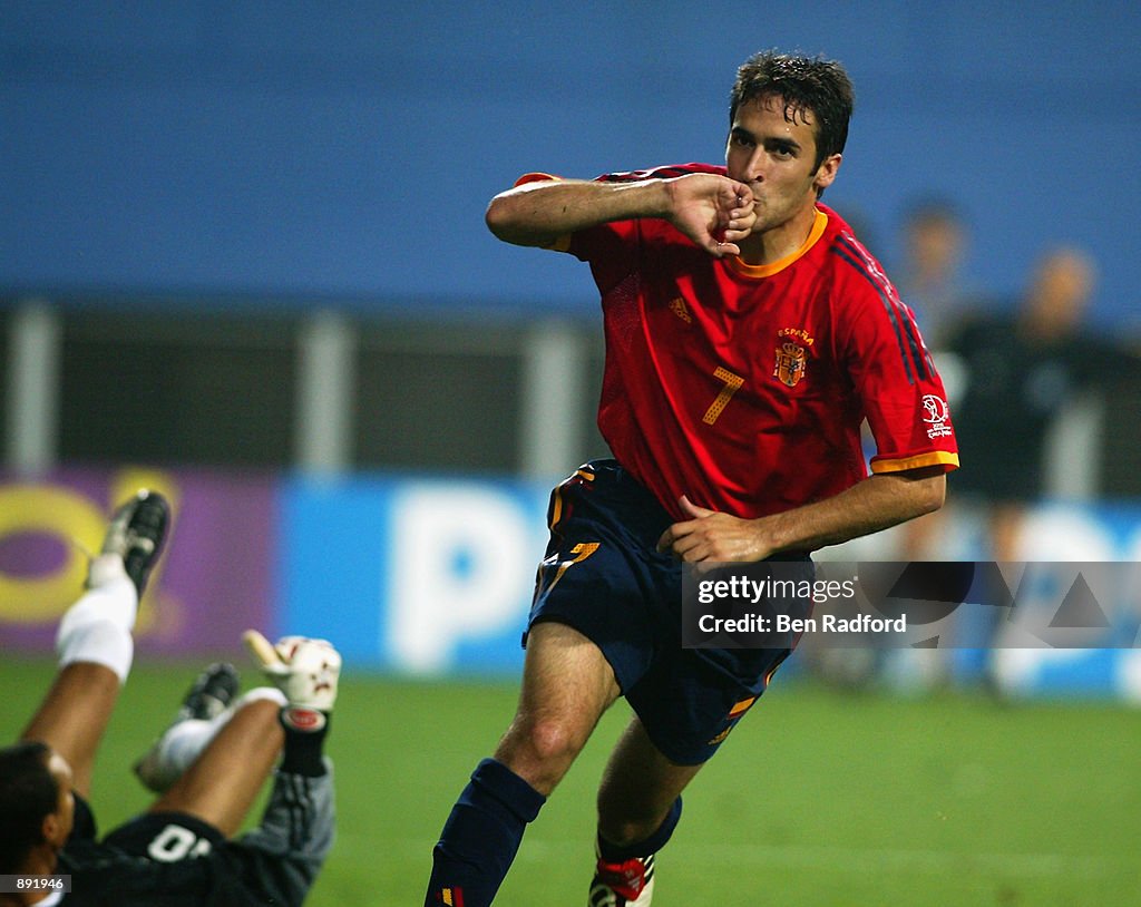 Raul of Spain