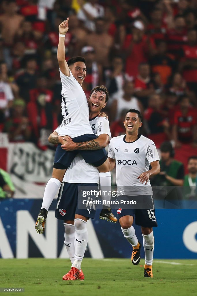 Flamengo v Independiente - Copa Sudamericana 2017 Final