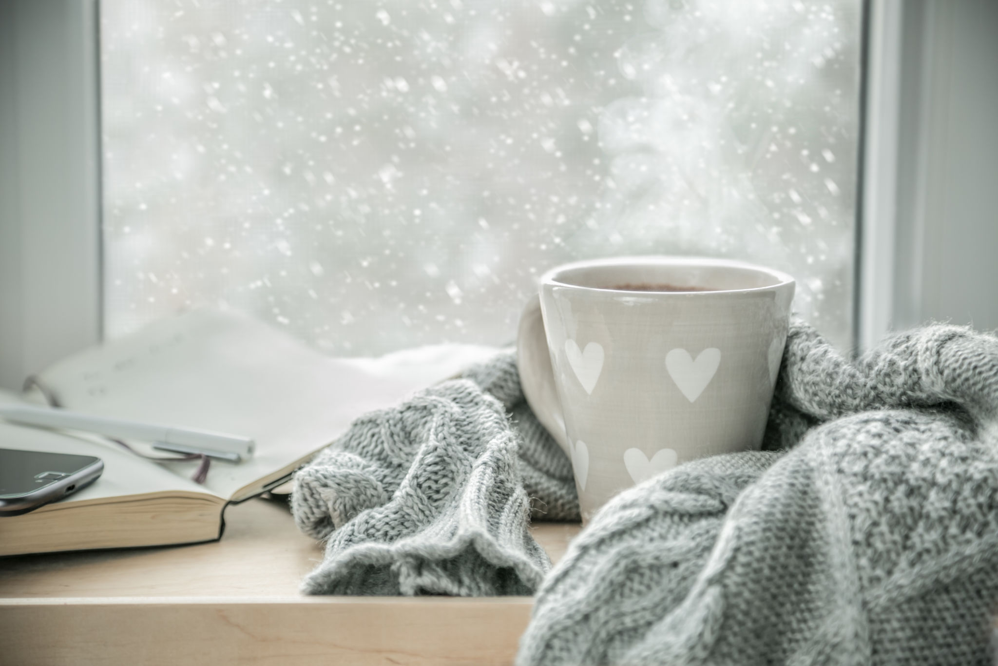 guest comfort winter