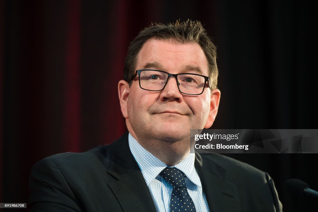 NZ Finance Minister Grant Robertson Speaks in Parliament