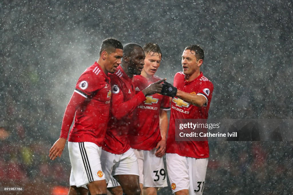 Manchester United v AFC Bournemouth - Premier League