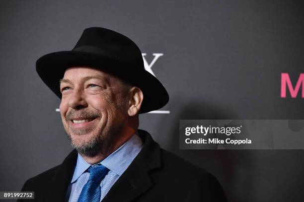 Actor Bill Camp attends "Molly's Game" New York Premiere at AMC Loews Lincoln Square on December 13, 2017 in New York City.