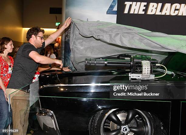 Michael Rogen Michael Rogen Photos and Premium High Res Pictures - Getty Images
