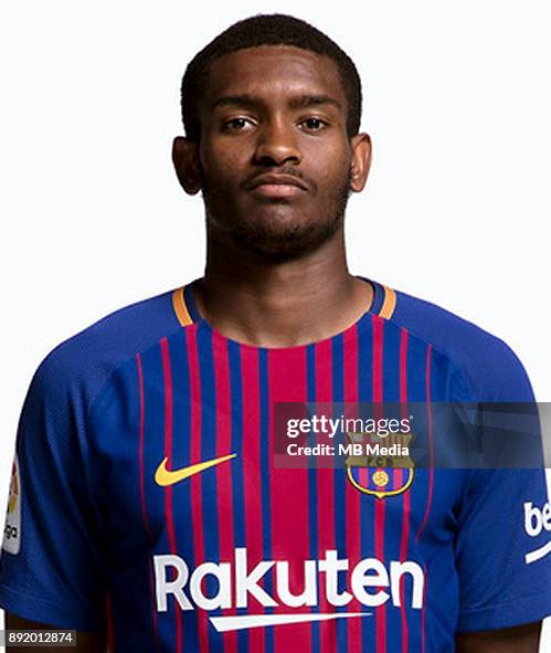 Spain - La Liga Santander 2017-2018 / "r - "rMarlon Santos da Silva Barbosa