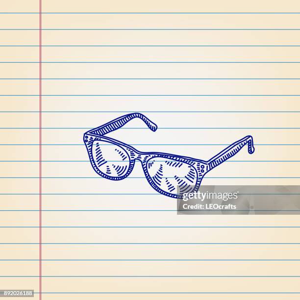 Spectacle Examples Drawing Spec Drawing Photos and Premium High Res Pictures - Getty Images