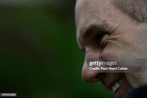 Adrian Newey, Grand Prix of Malaysia, Sepang International Circuit, 04 April 2010.