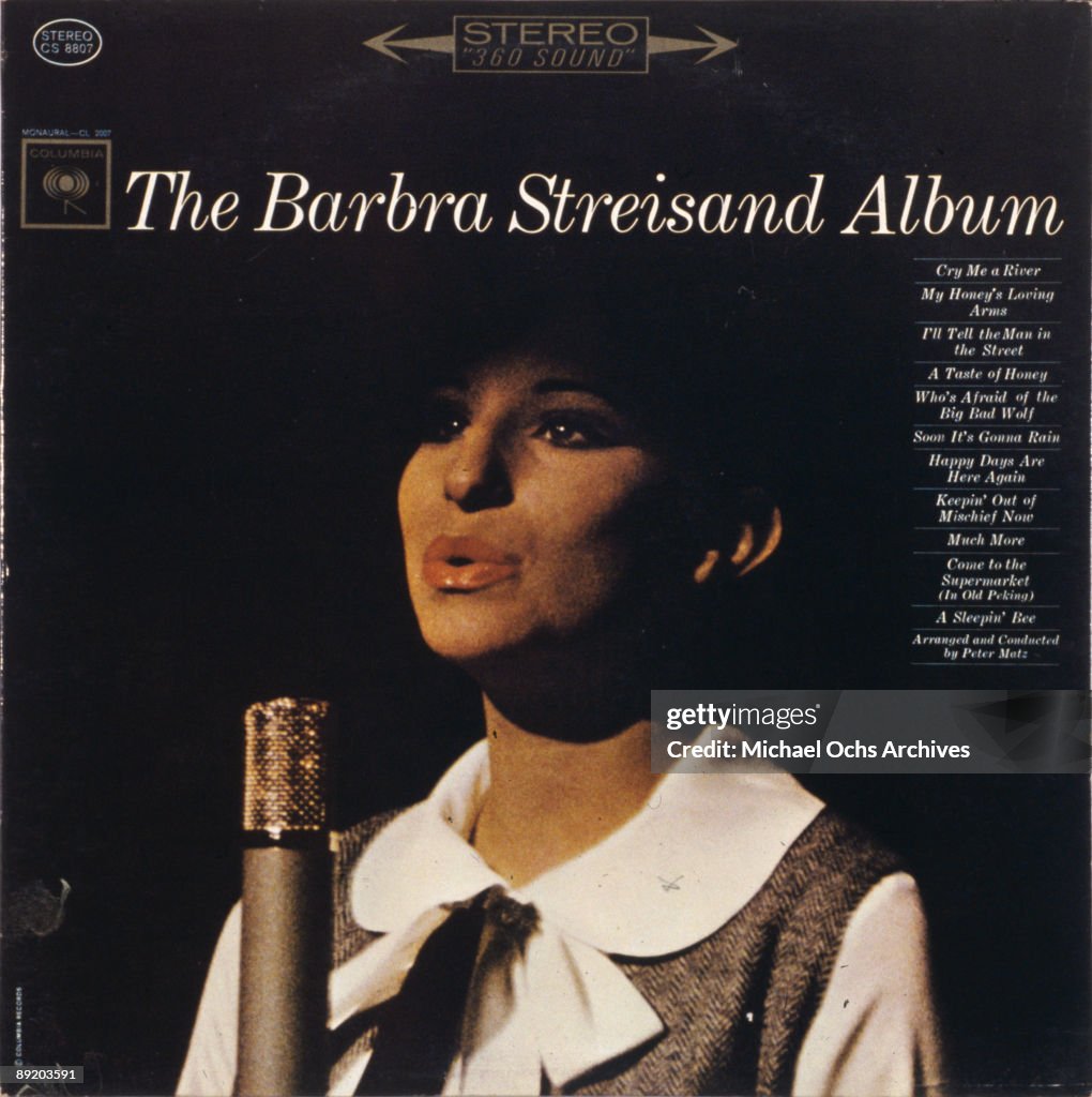 Barbra Streisand Album