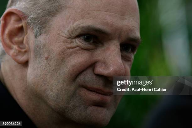 Adrian Newey, Grand Prix of Malaysia, Sepang International Circuit, 04 April 2010.