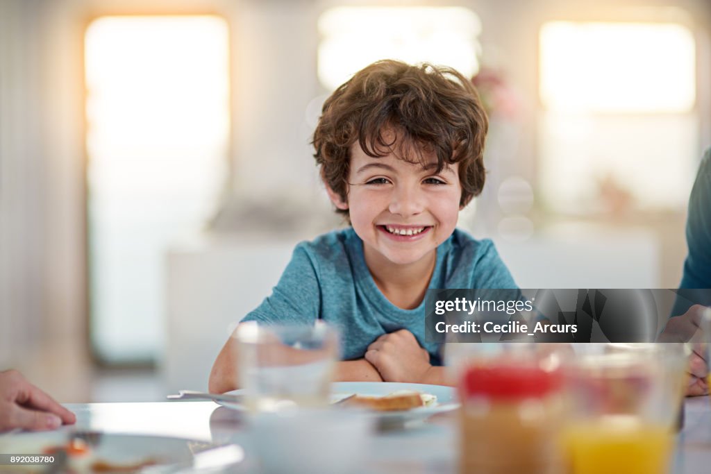 I love me some breakfast