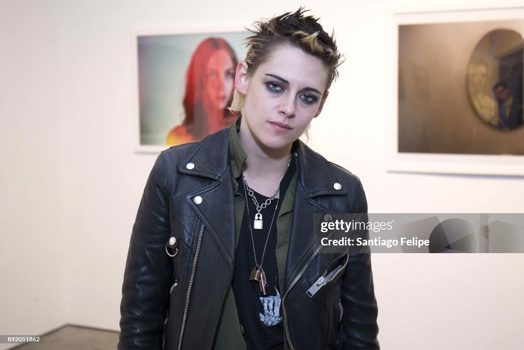 "Anton Yelchin: Provocative Beauty" Opening Night Exhibition