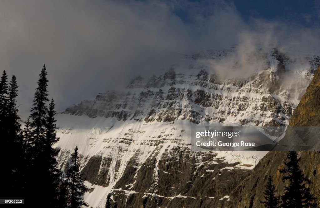 Summer in the Canadian Rockies