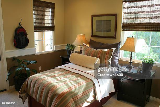 Bedroom Series High-Res Stock Photo