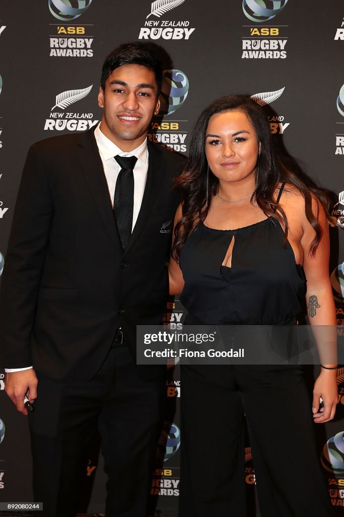 ASB Rugby Awards 2018