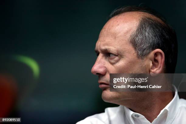 Ron Dennis, Grand Prix of France, Circuit de Nevers Magny-Cours, 06 July 2003.