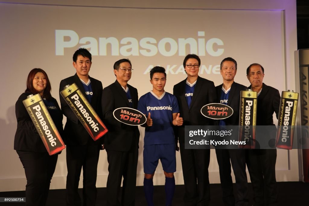 Panasonic promotes alkaline batteries to double sales in Thailand