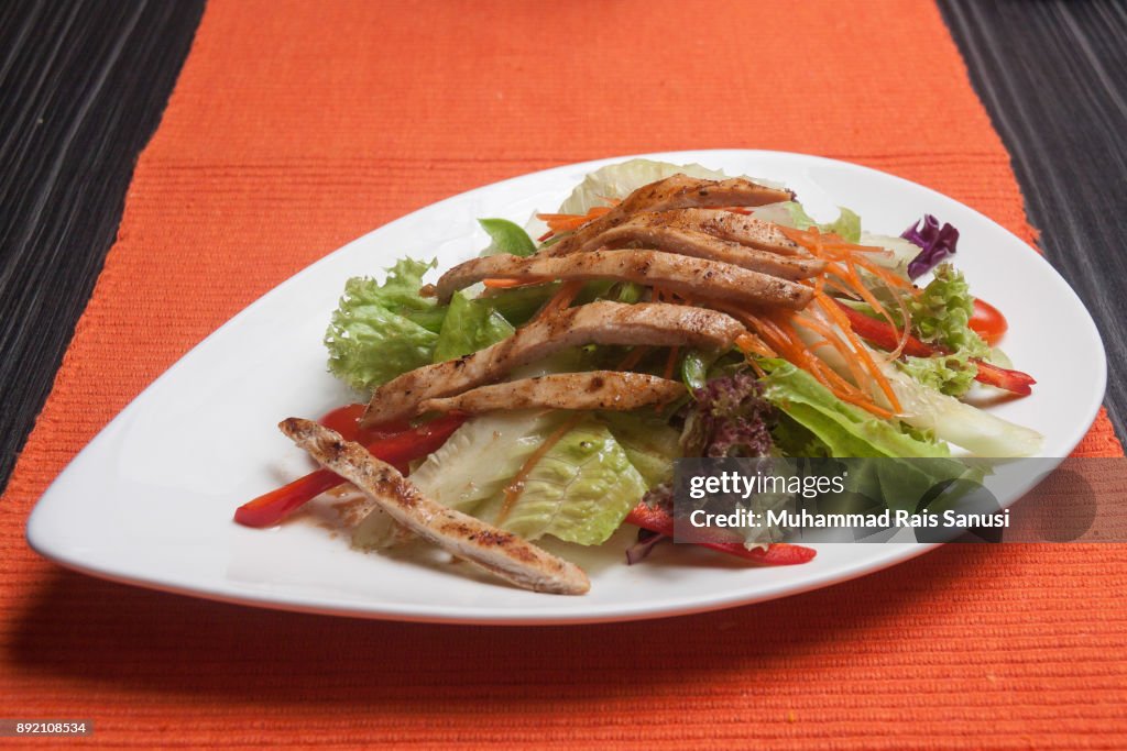 Homemade Chicken Salad