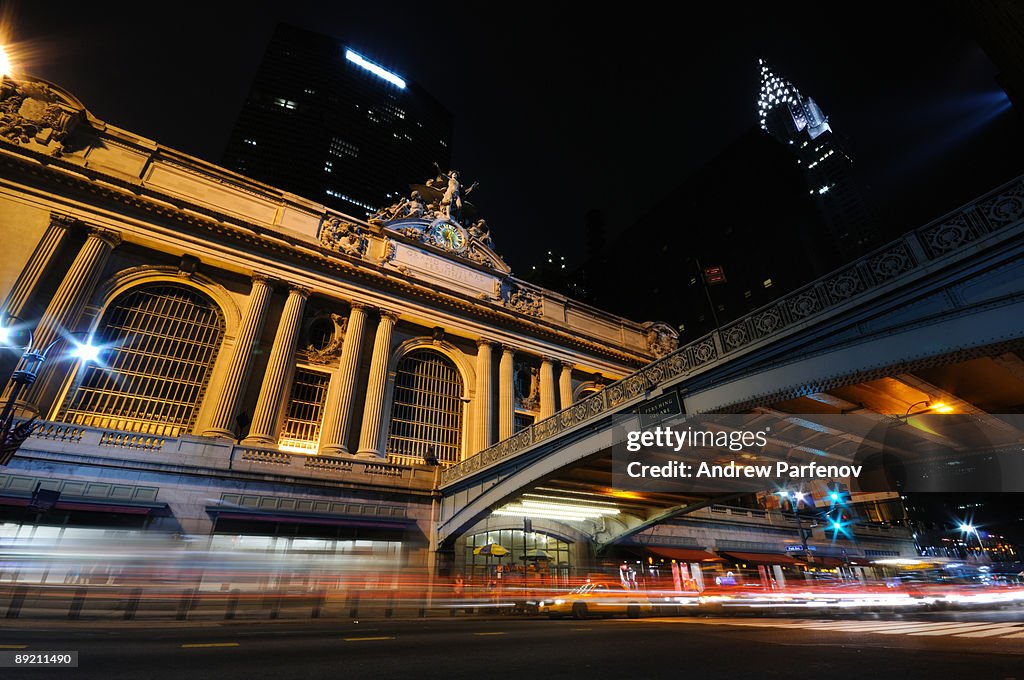Grand Central Terminal