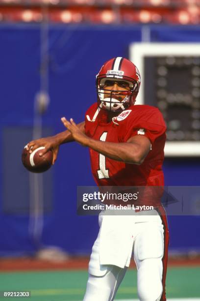 Ray Lucas Rutgers 957 African American College Football Stock Photos, High-Res Pictures ...