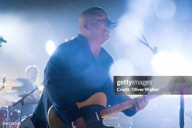 Black Francis of The Pixies performs at Hollywood Palladium on December 13, 2017 in Los Angeles, California.