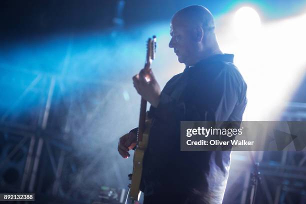 Black Francis of The Pixies performs at Hollywood Palladium on December 13, 2017 in Los Angeles, California.