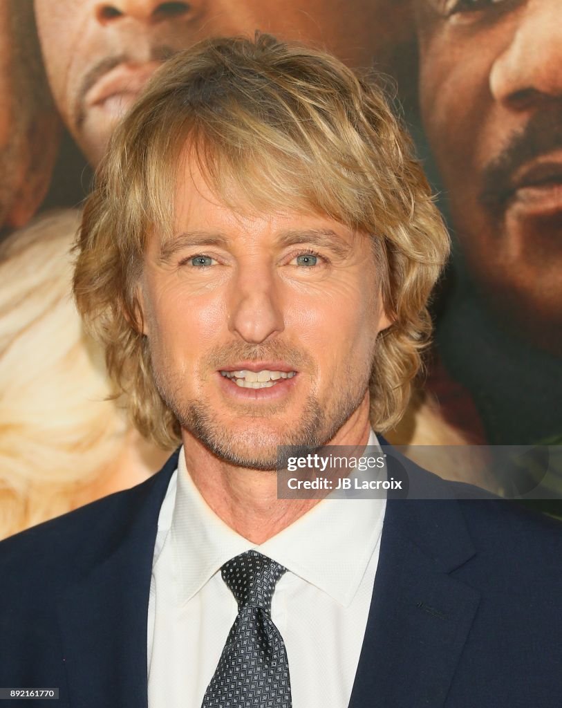 Premiere Of Warner Bros. Pictures' "Father Figures" - Arrivals