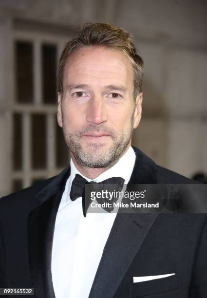 Ben Fogle attends The Sun Military Awards at Banqueting House on December 13, 2017 in London, England.