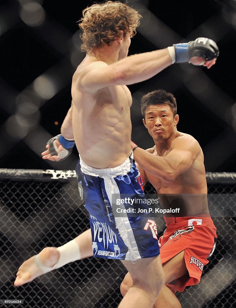 UFC 100