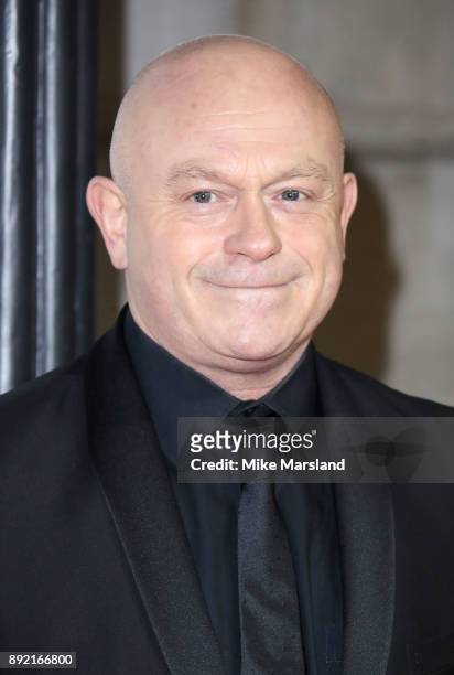 Ross Kemp attends The Sun Military Awards at Banqueting House on December 13, 2017 in London, England.