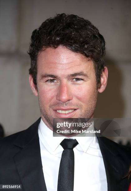 Mark Cavendish attends The Sun Military Awards at Banqueting House on December 13, 2017 in London, England.