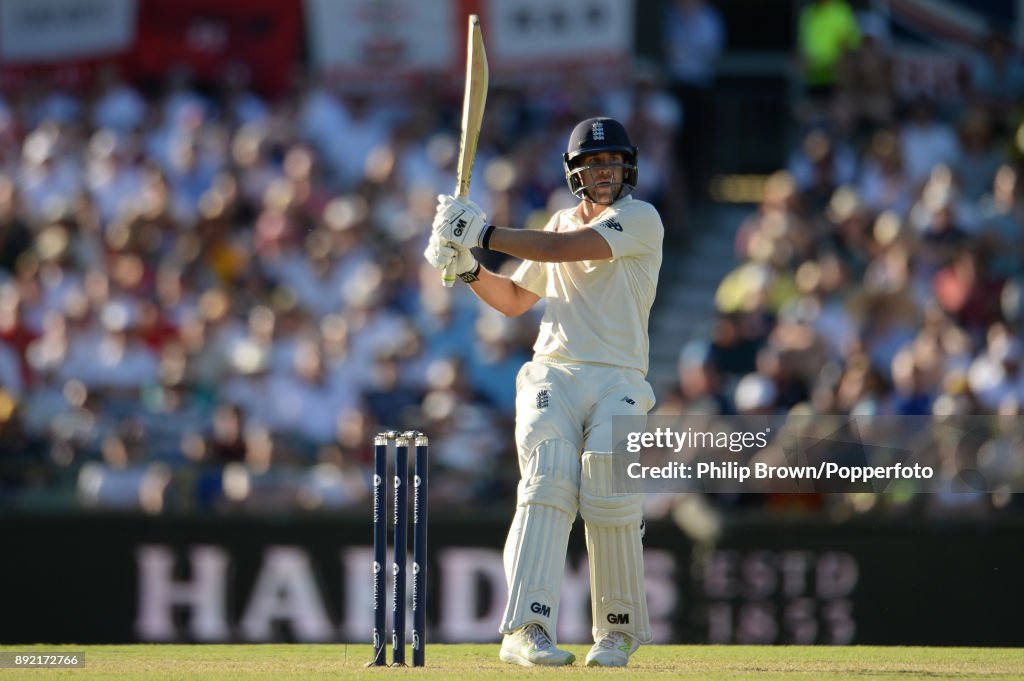 Australia v England - Third Test: Day 1