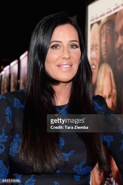 Patti Stanger attends the premiere of Warner Bros. Pictures' 'Father Figures' at TCL Chinese Theatre on December 13, 2017 in Hollywood, California.
