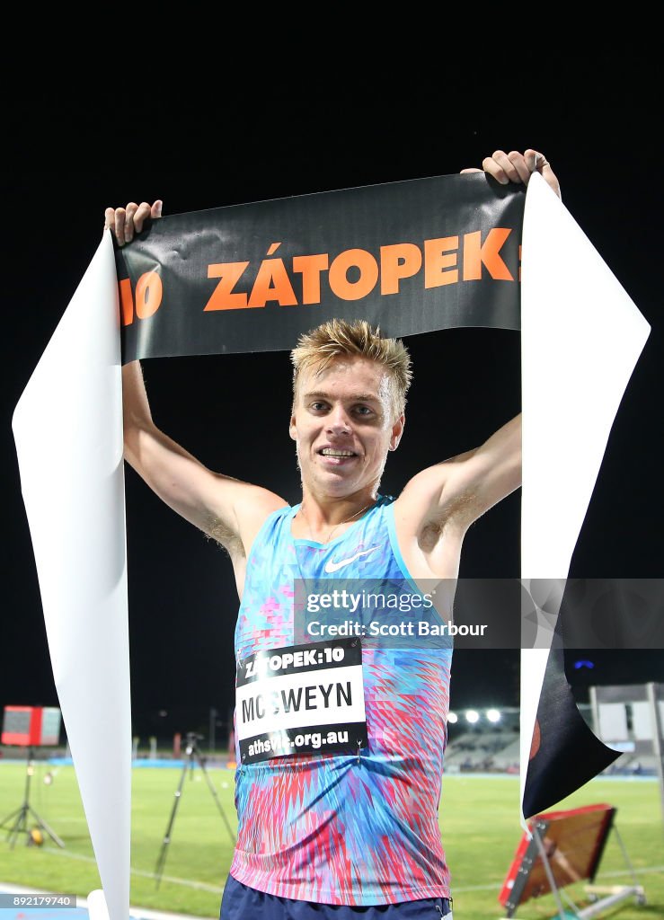 Zatopek:10