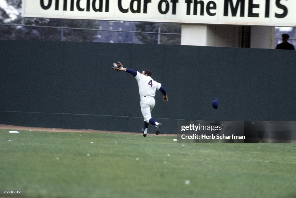 New York Mets vs Baltimore Orioles, 1969 World Series