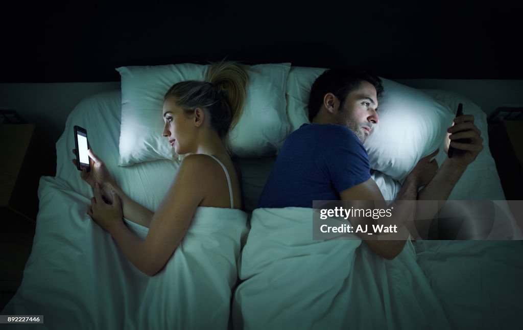 Bad bedroom etiquette