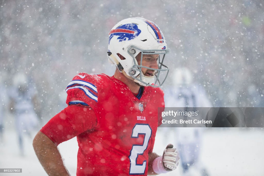 Indianapolis Colts v Buffalo Bills