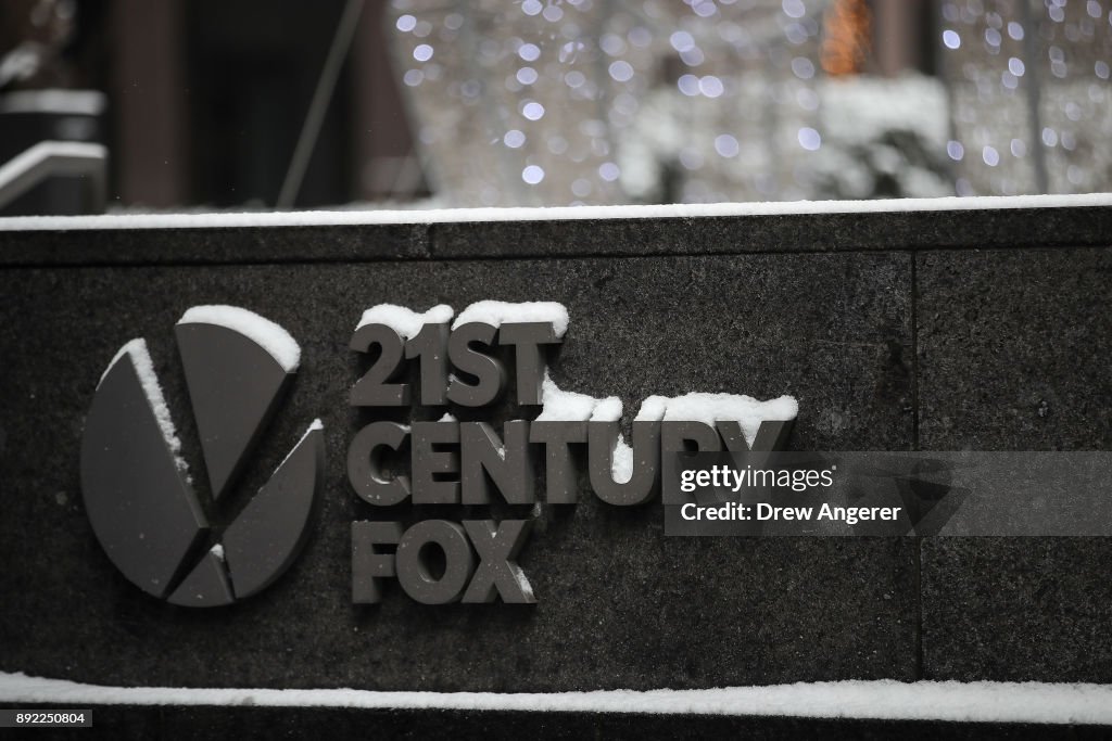 Disney To Buy 21st Century Fox's Entertainment Business