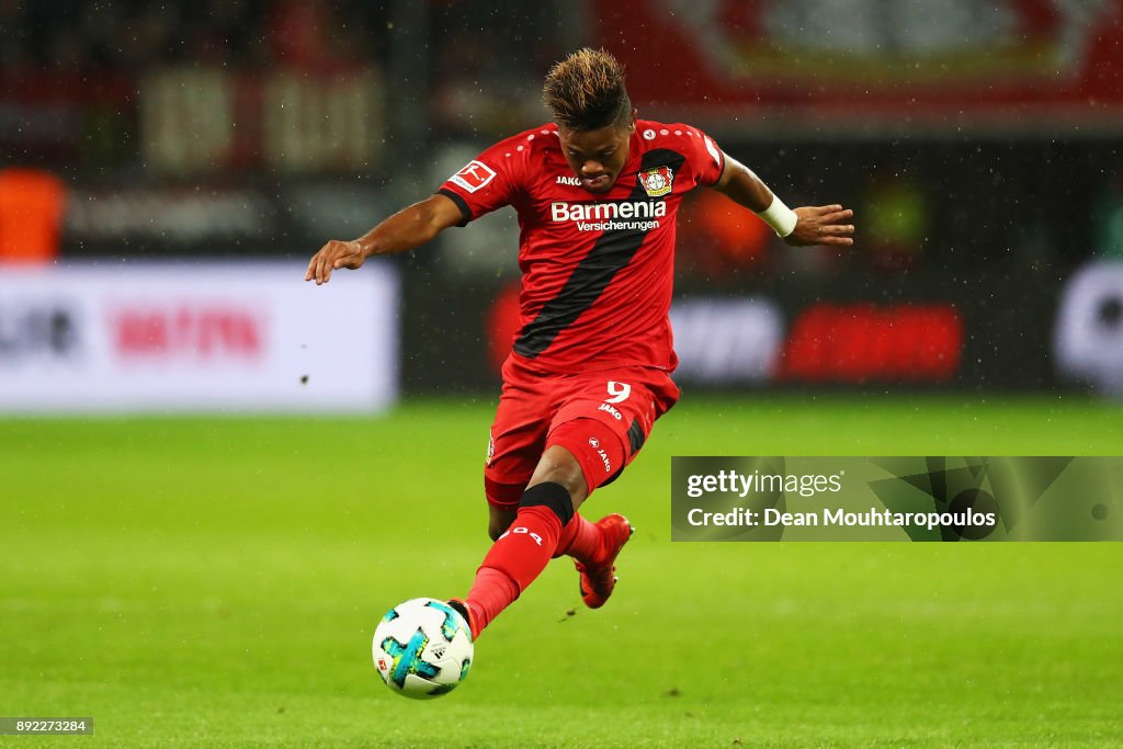 Bayer 04 Leverkusen v SV Werder Bremen - Bundesliga